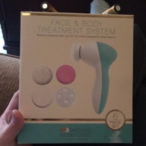 Face & Body Treatment System by Beauty Essentials